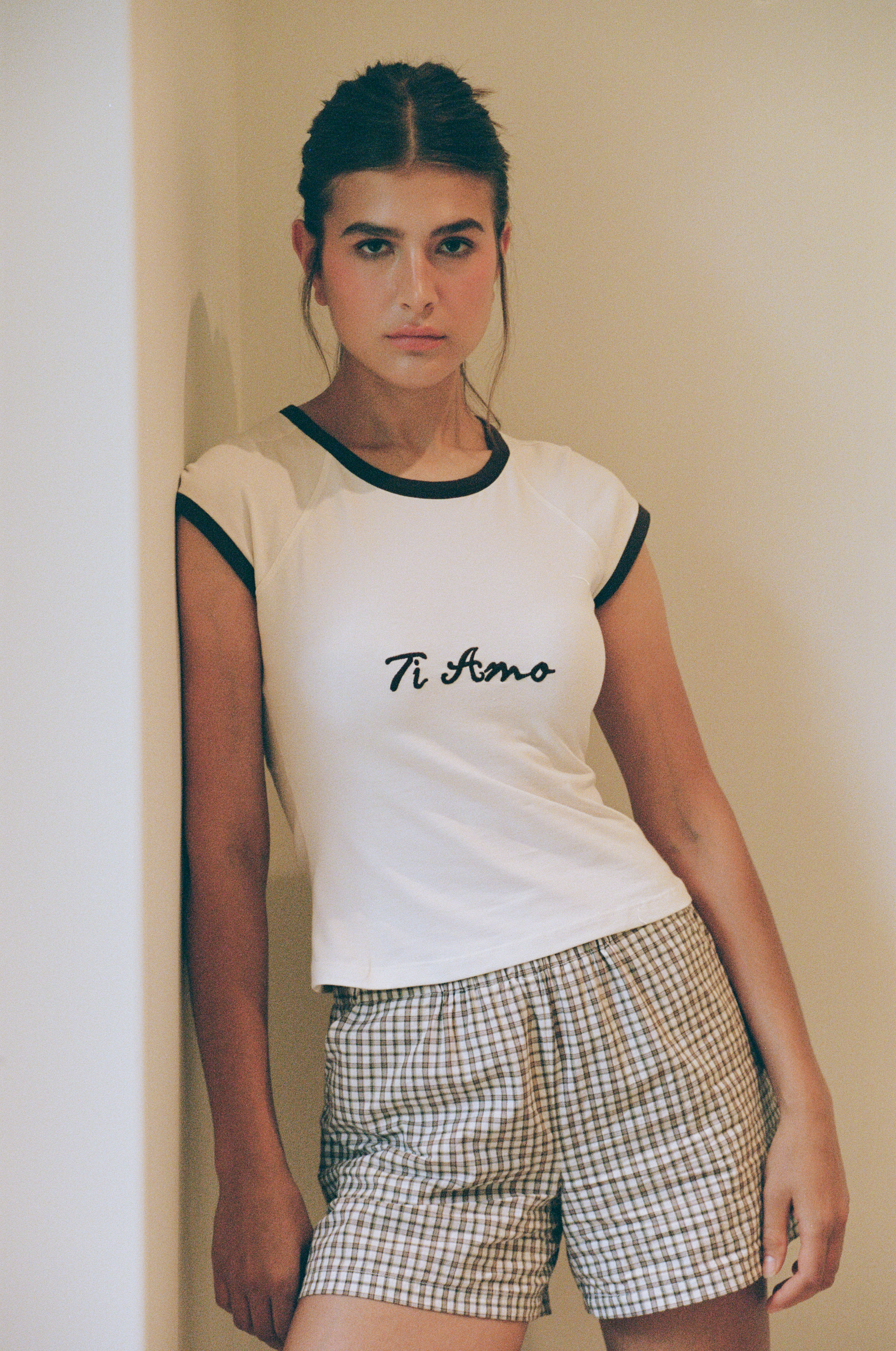Ti Amo Baby Tee