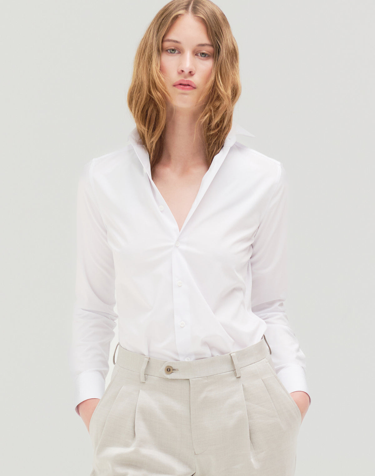 Amara Dress Shirt
