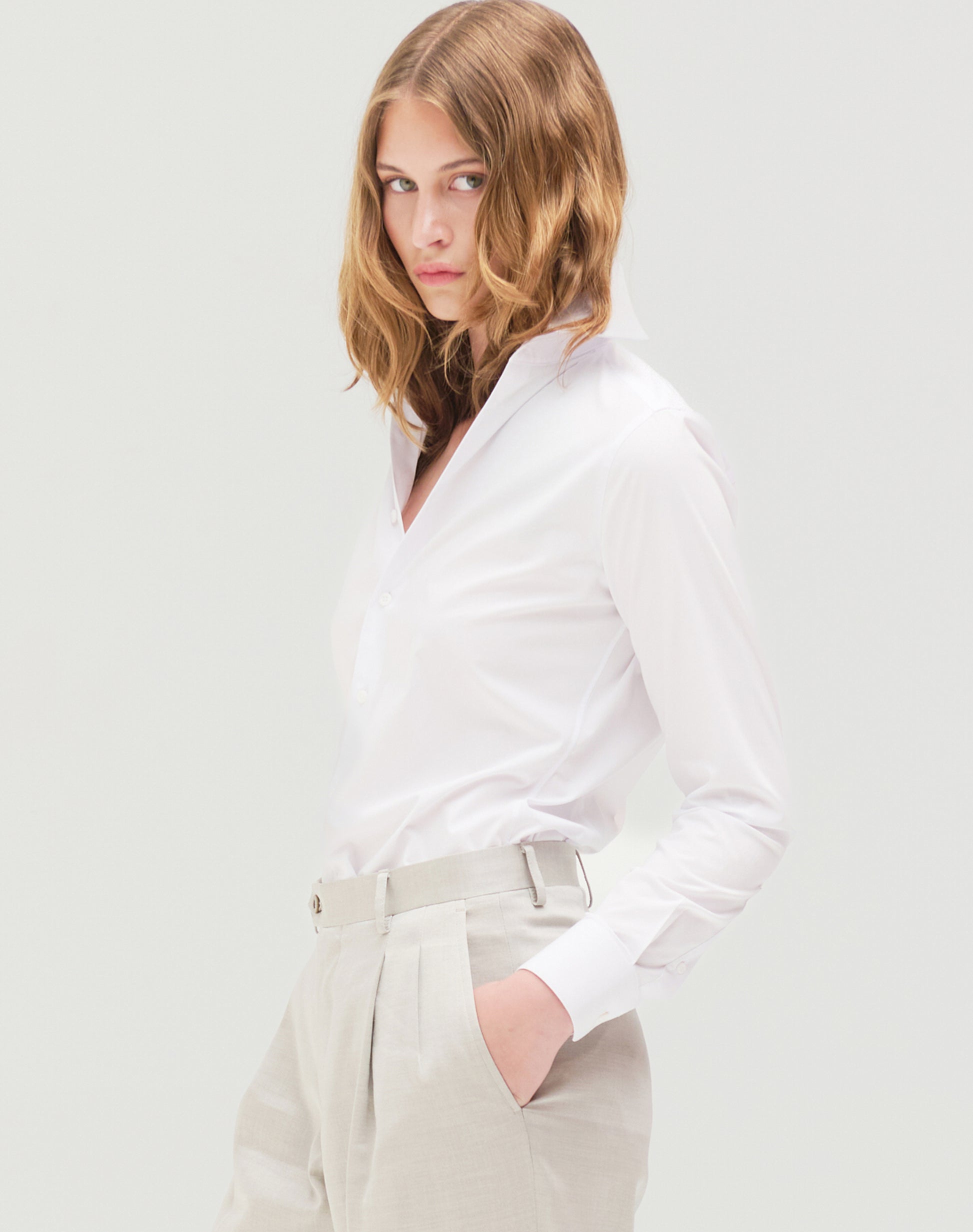 Amara Dress Shirt