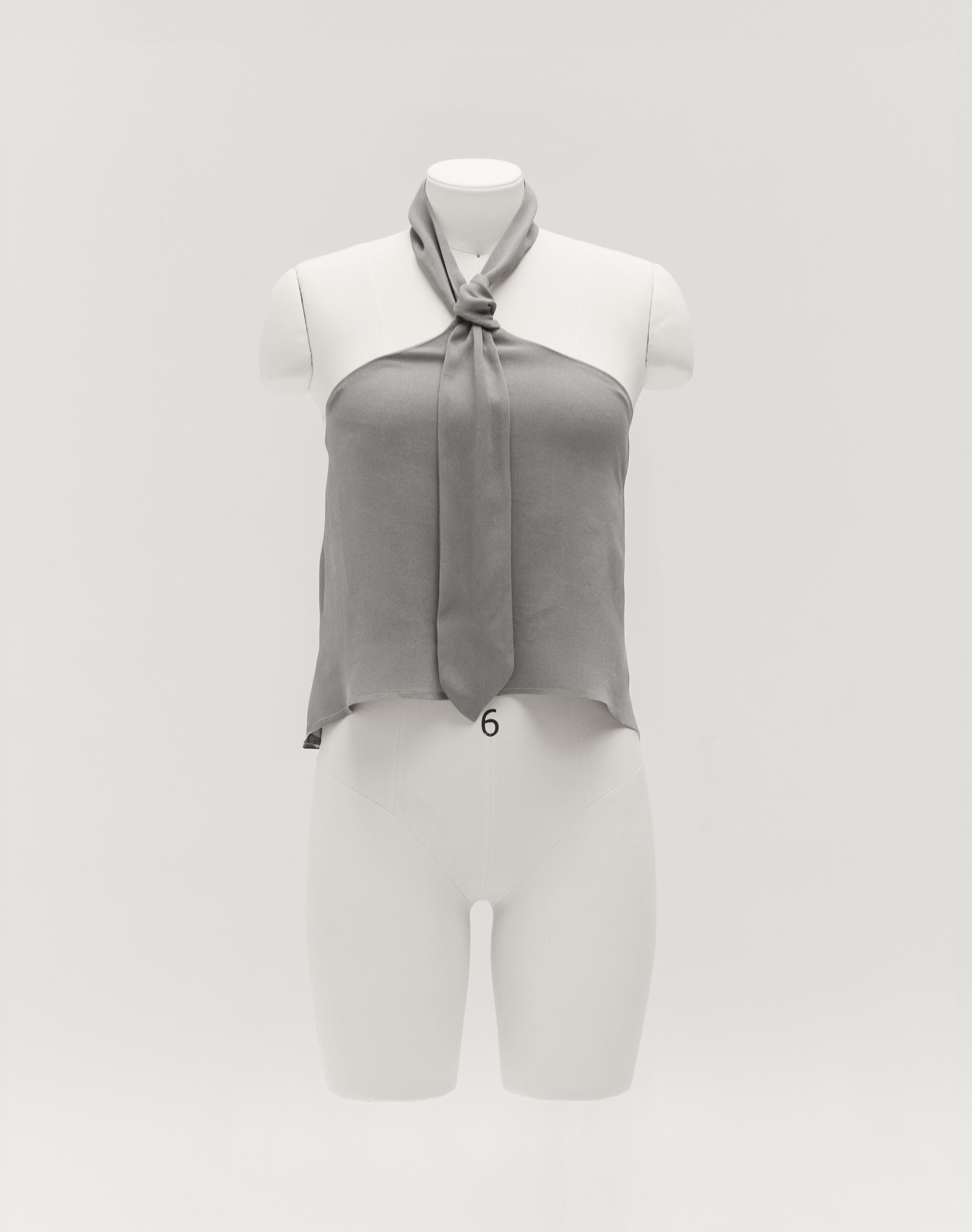 Ace Tie Halter Top – ATTICUS DEAN