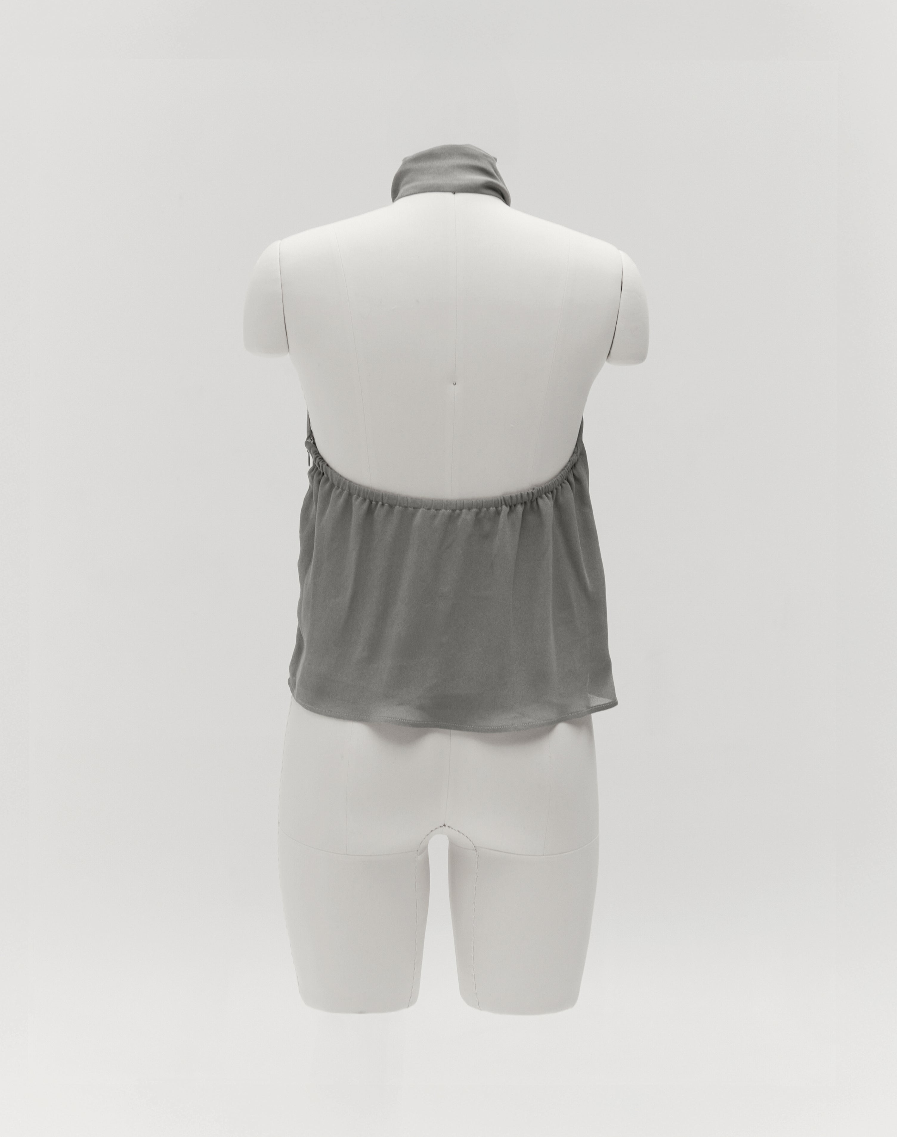 Ace Tie Halter Top – ATTICUS DEAN