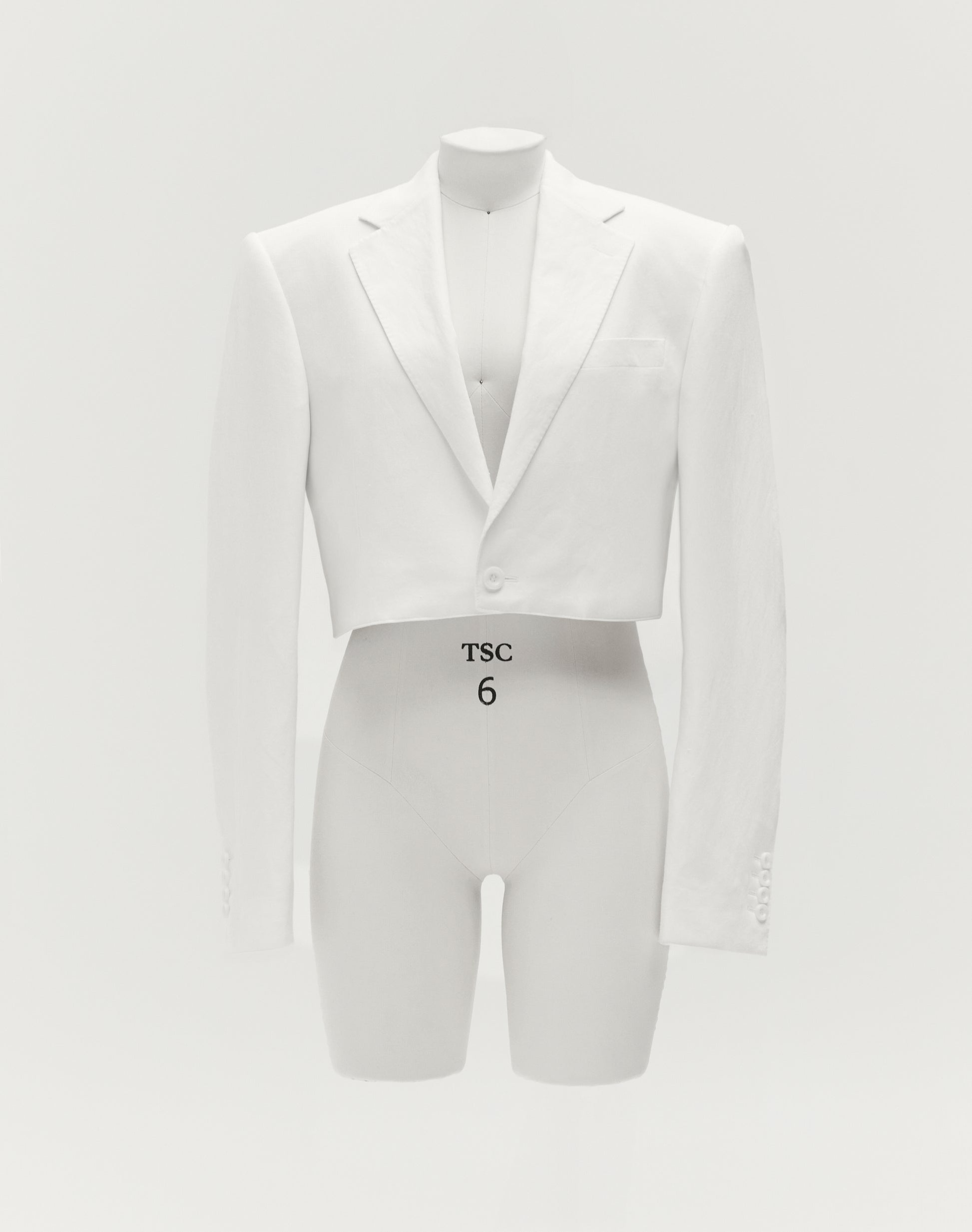 Andrea Crop Suit