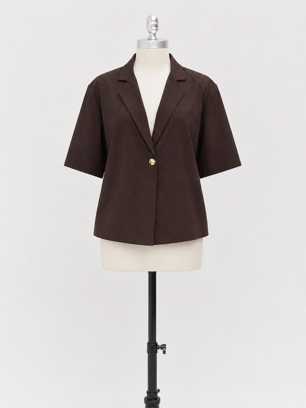 Atelier Blazer Shirt