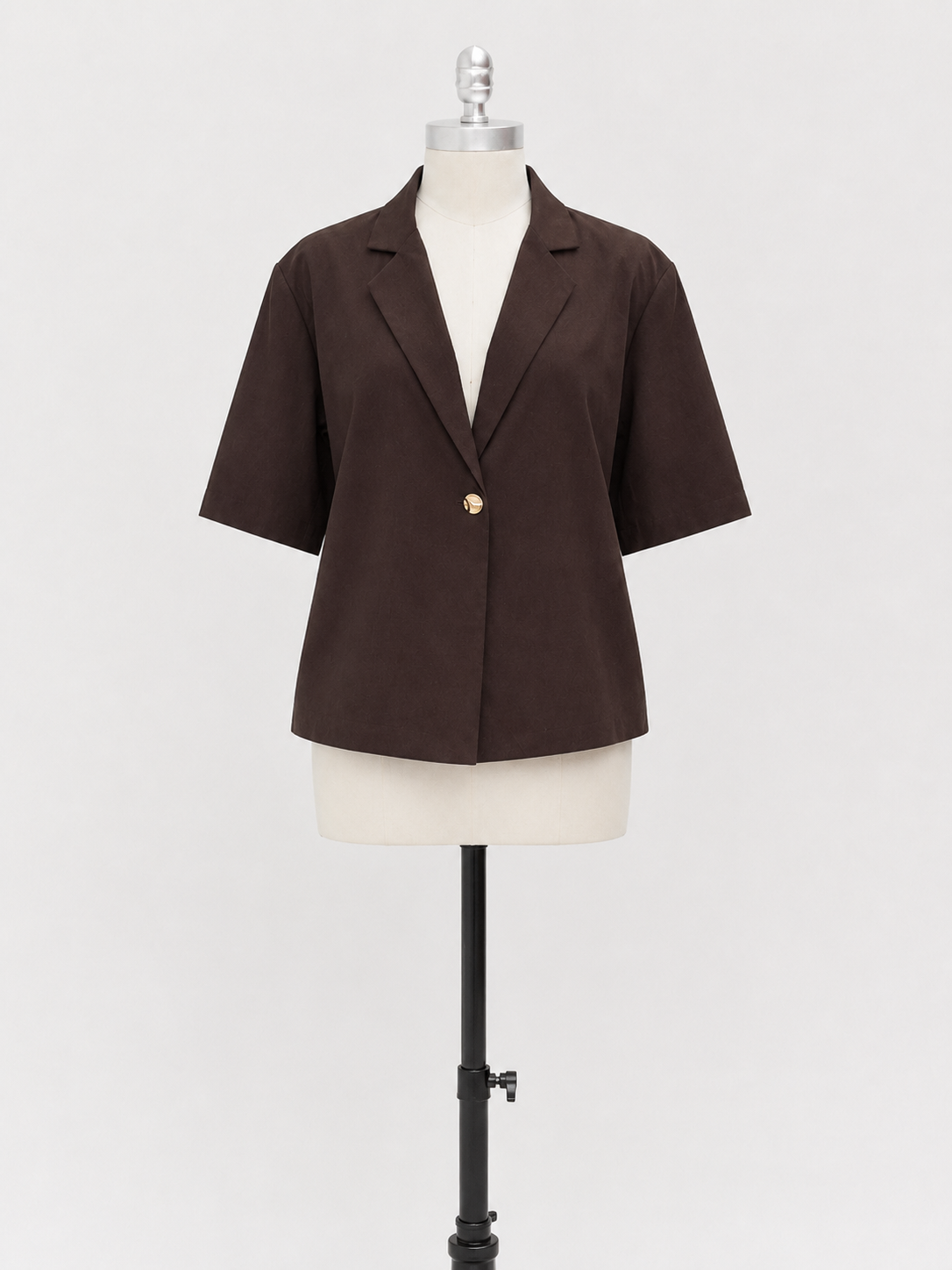 Atelier Blazer Shirt