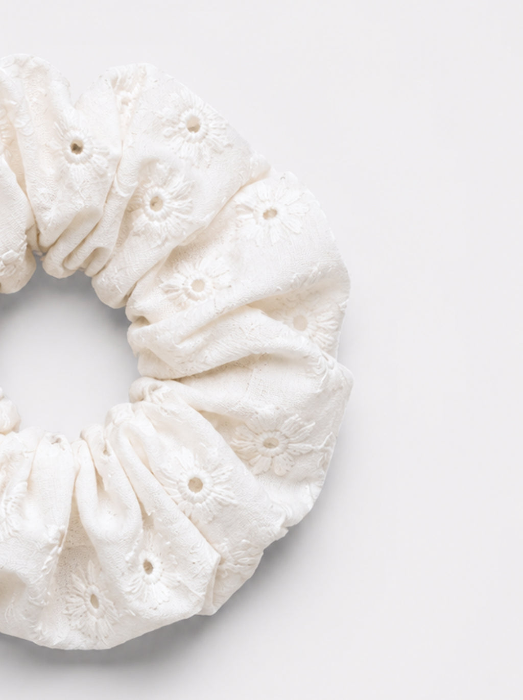 Gather Scrunchie