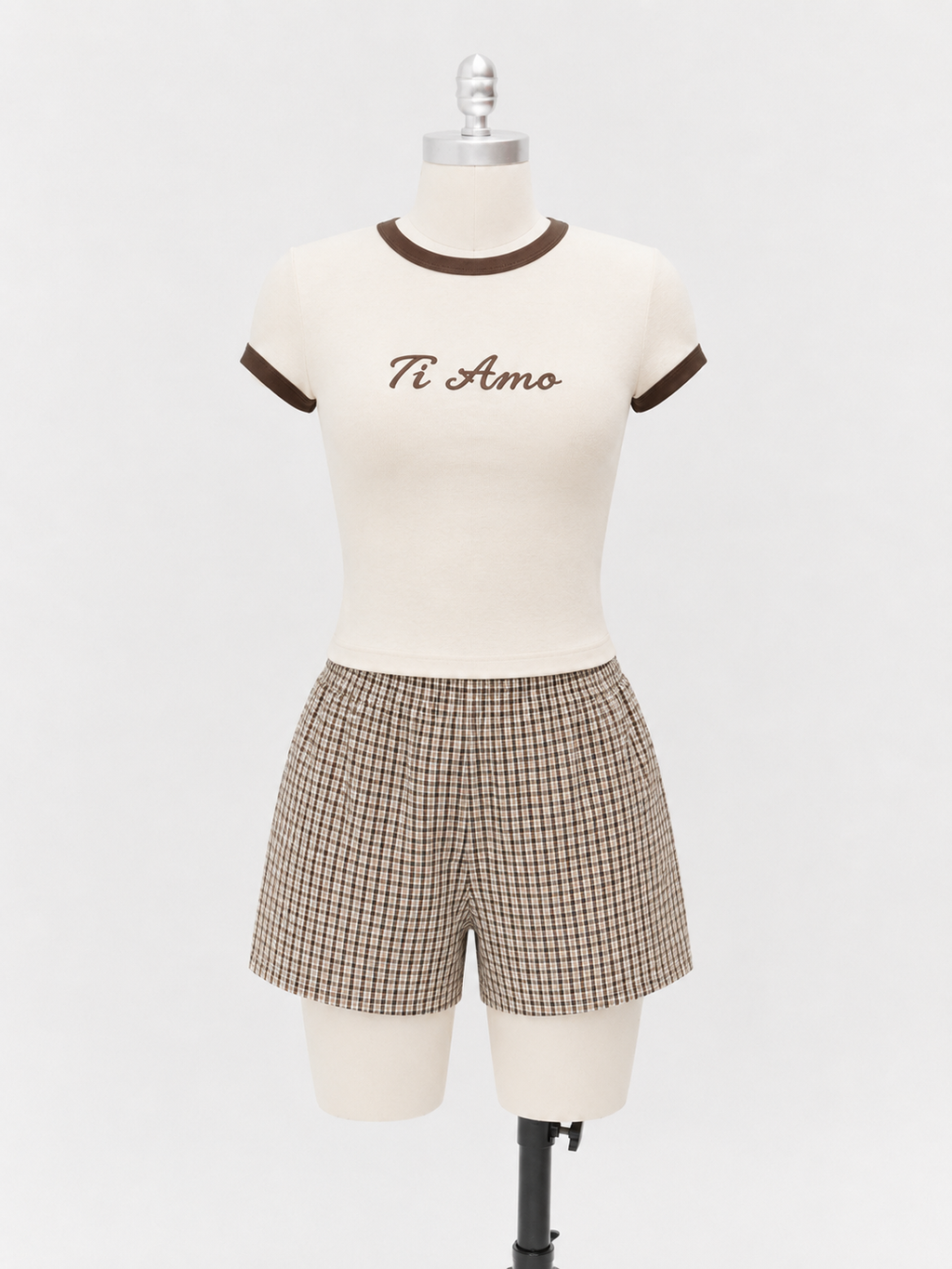 Ti Amo Baby Tee