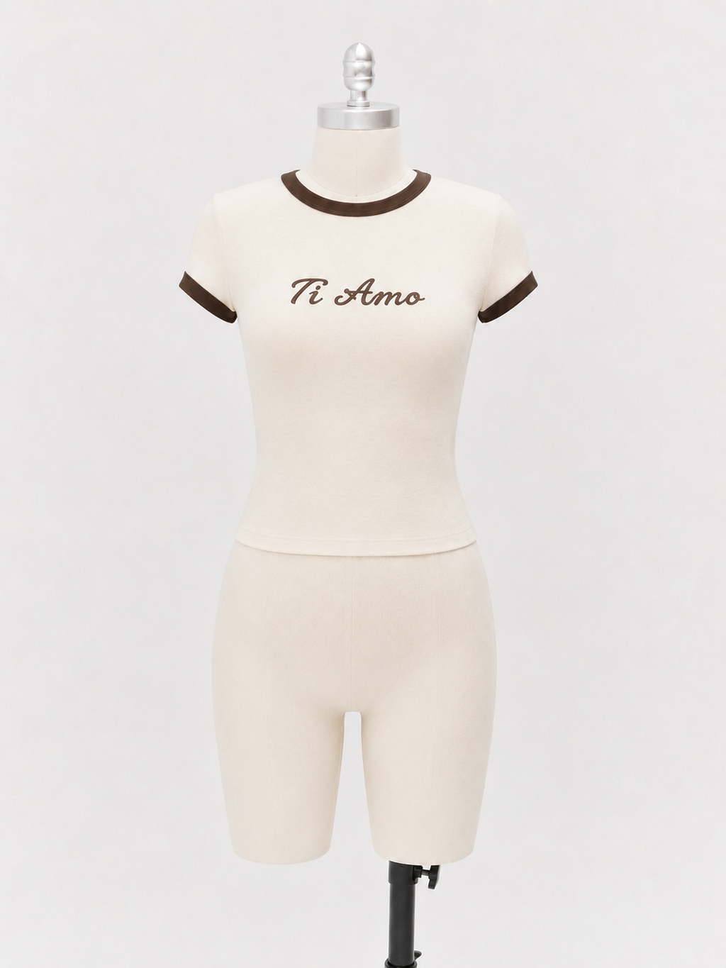 Ti Amo Baby Tee