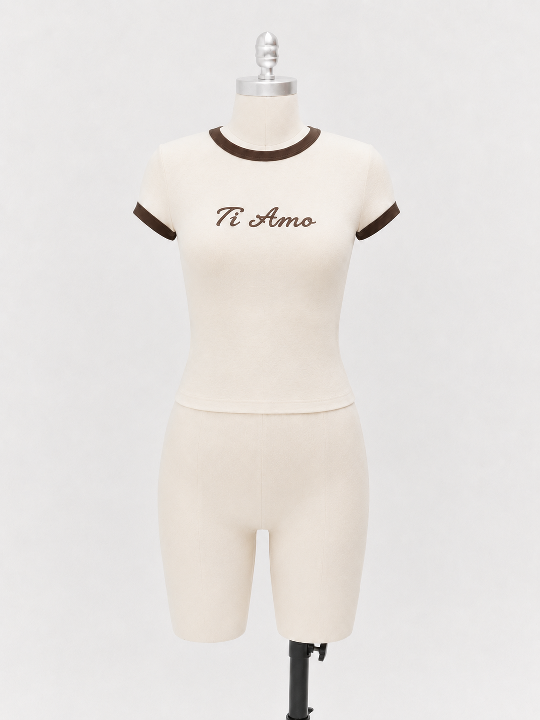 Ti Amo Baby Tee